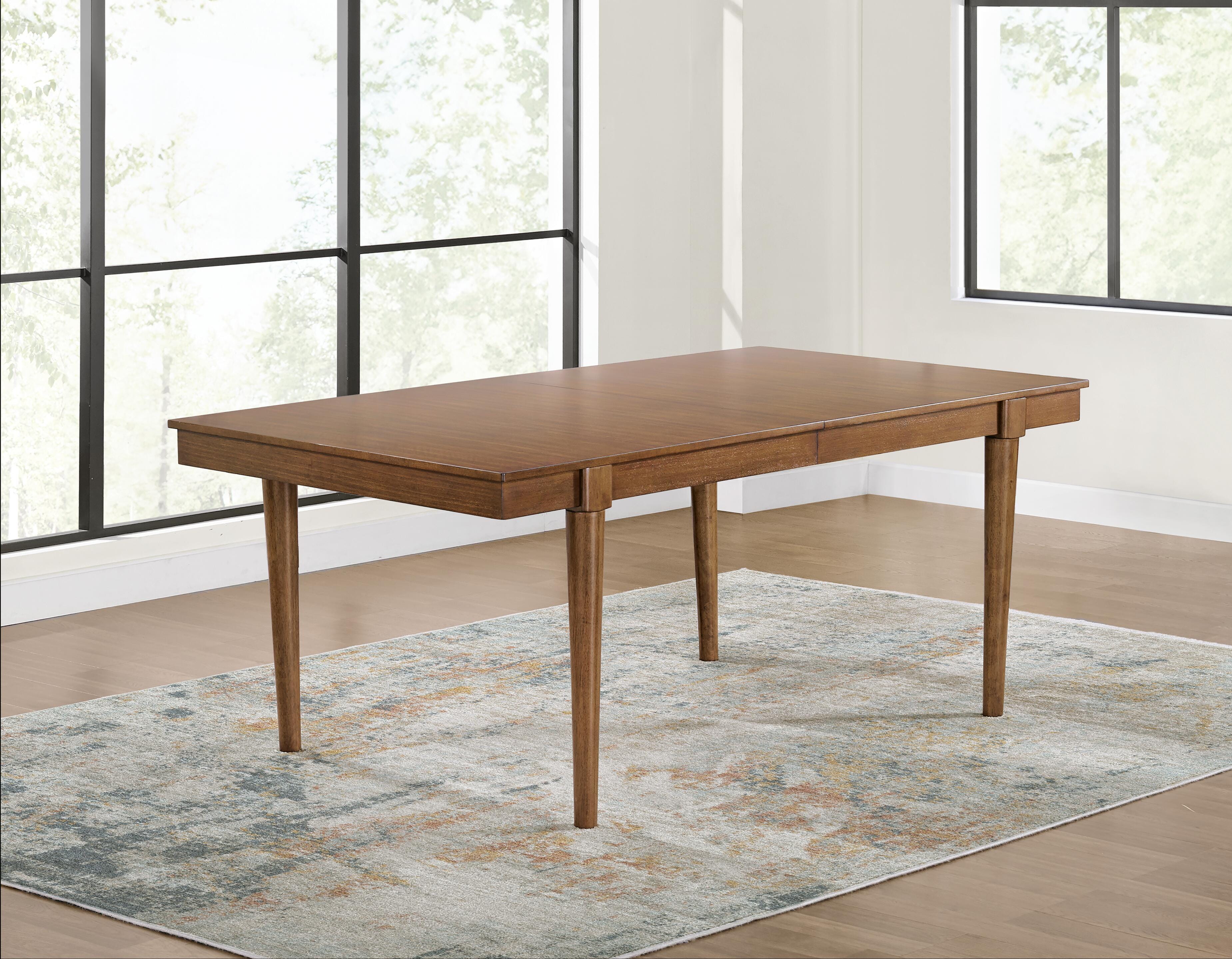 Corwyn Extension Dining Table and 6 Chairs