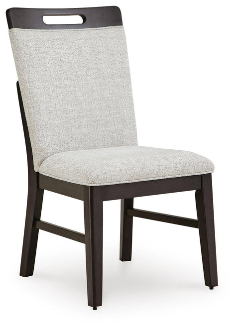 Neymorton Extendable Dining Table and 8 Chairs