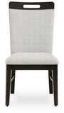 Neymorton Extendable Dining Table and 10 Chairs