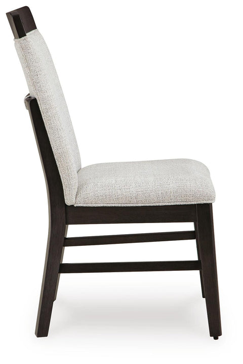 Neymorton Extendable Dining Table and 10 Chairs