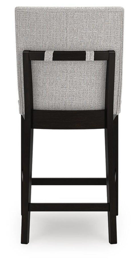 Neymorton Counter Height Barstool (Set of 2)
