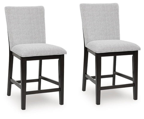 Neymorton Counter Height Barstool (Set of 2)