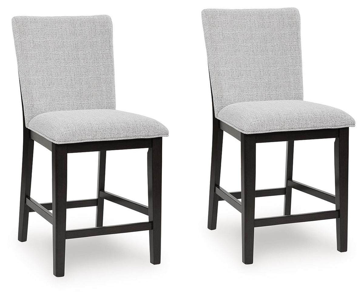 Neymorton Counter Height Barstool (Set of 2)