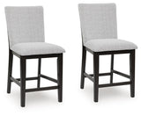 Neymorton Counter Height Barstool (Set of 2)