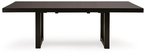 Neymorton Dining Extension Table