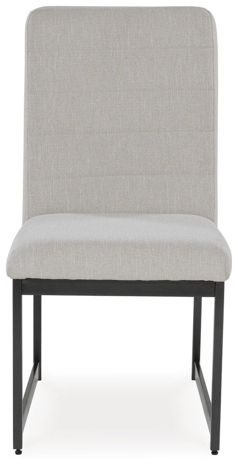 Tomtyn Extension Dining Table and 6 Chairs