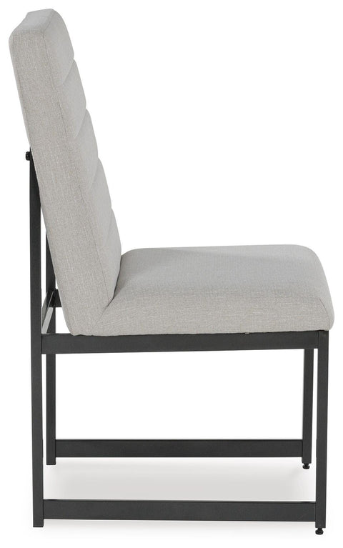 Tomtyn Extension Dining Table and 6 Chairs