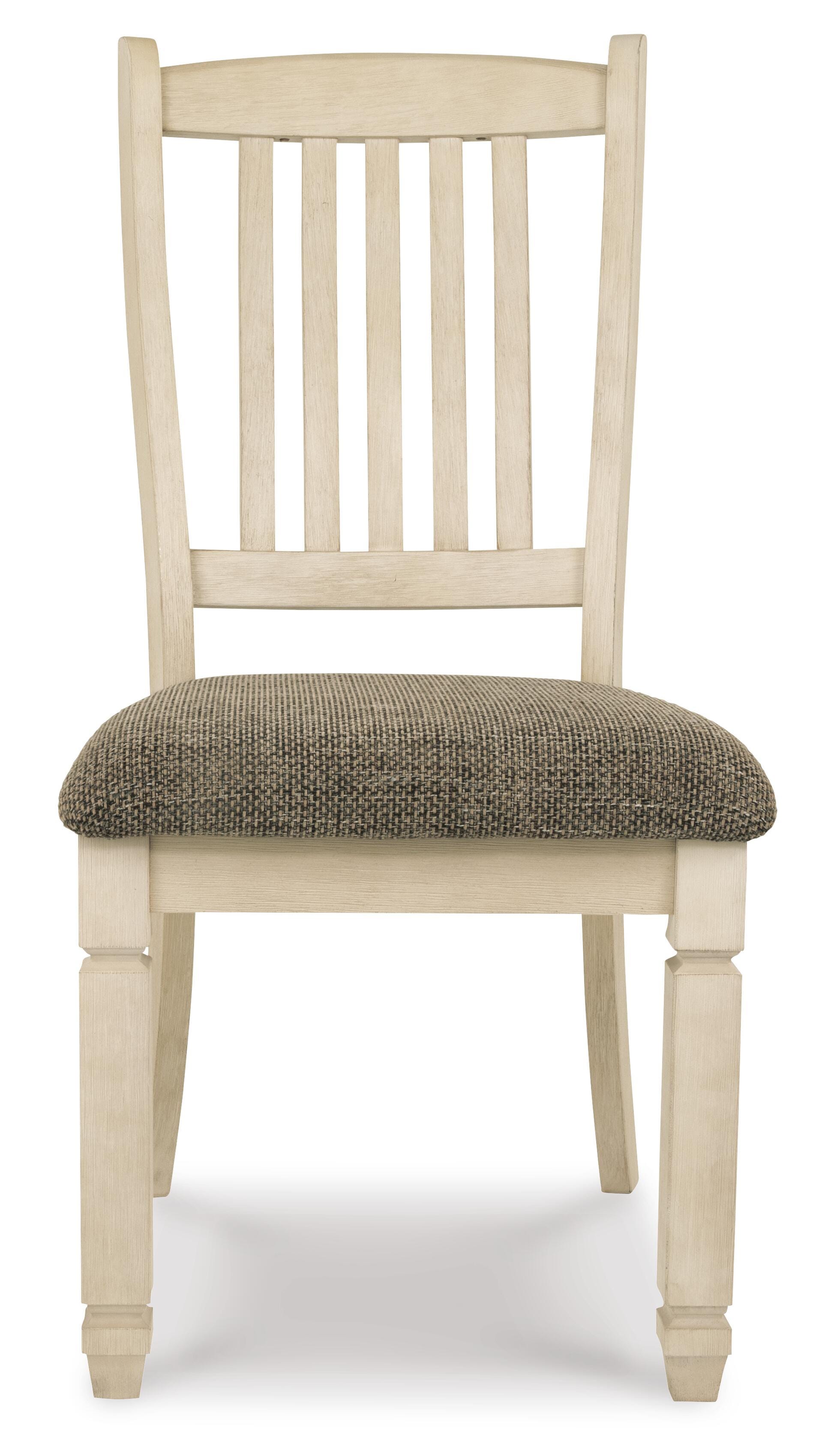 Vanderley Dining Table and 6 Chairs