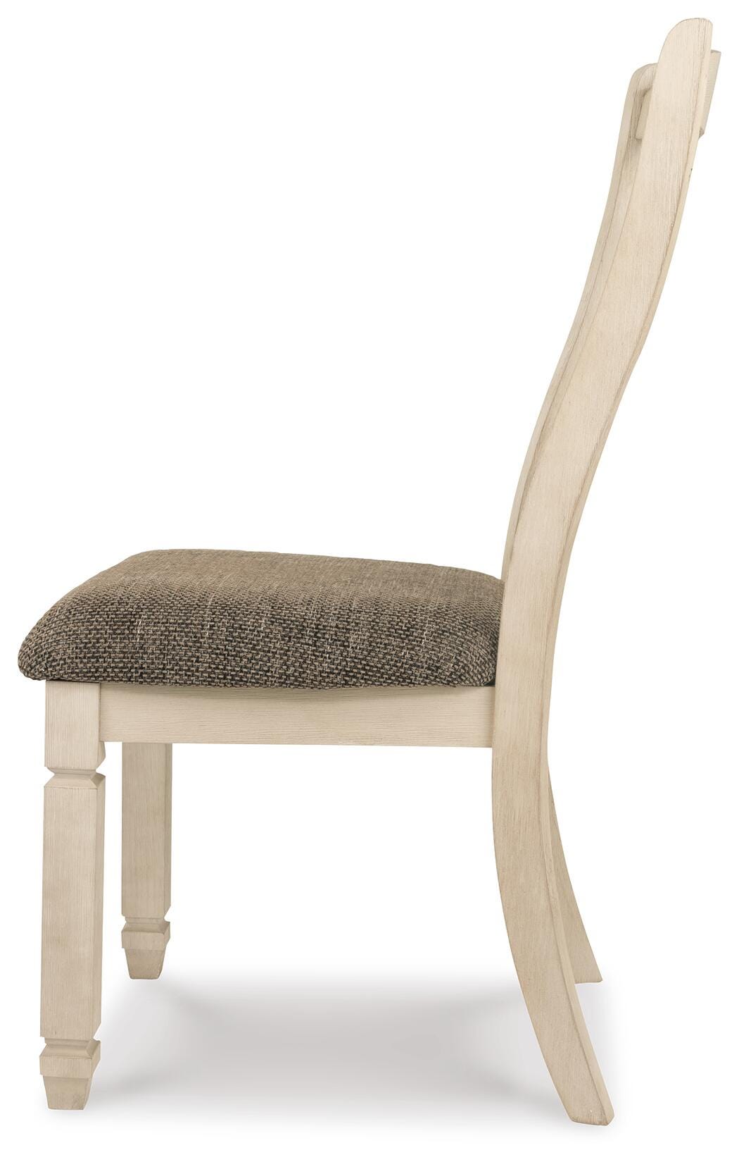 Vanderley Dining Table, 4 Chairs and Bench