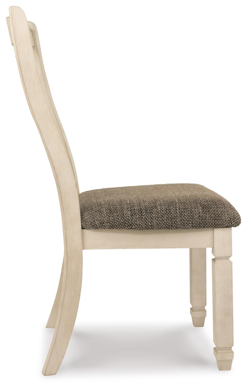 Vanderley Dining Table, 4 Chairs and Bench