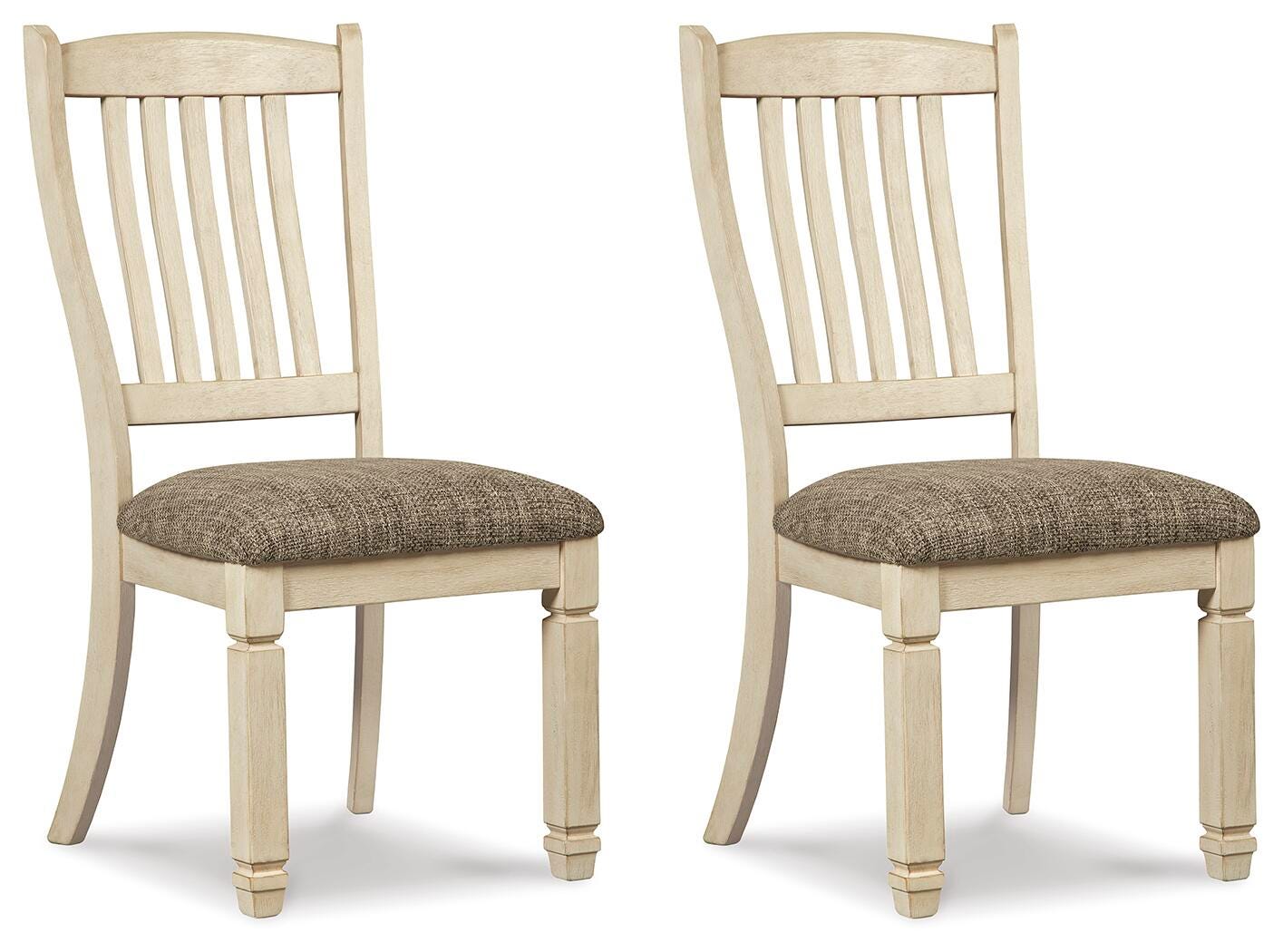 Vanderley ExtendableDining Table and 4 Chairs