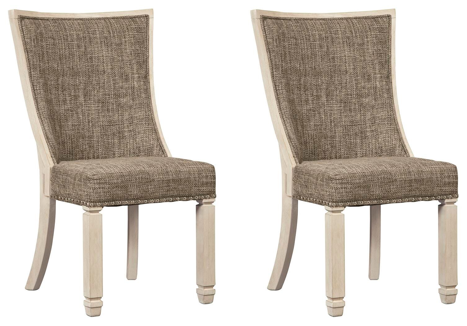 Bolanburg 2-Piece Dining Chair