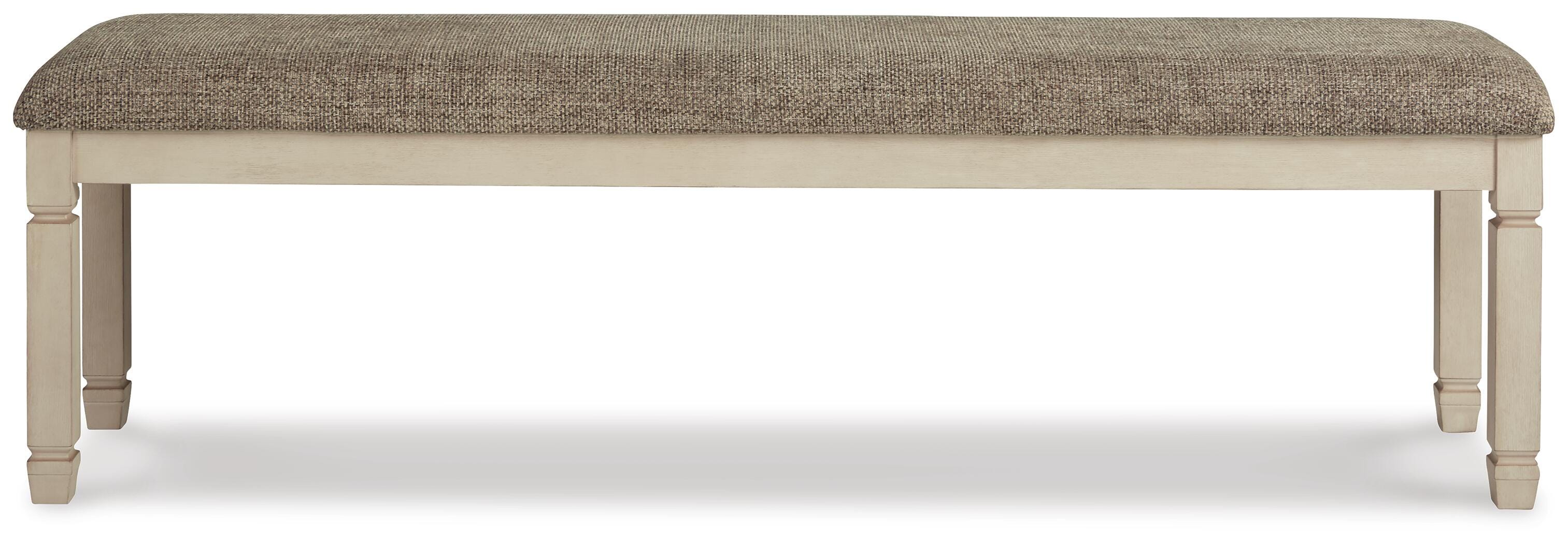 Bolanburg Dining Table, 6 Chairs and Bench