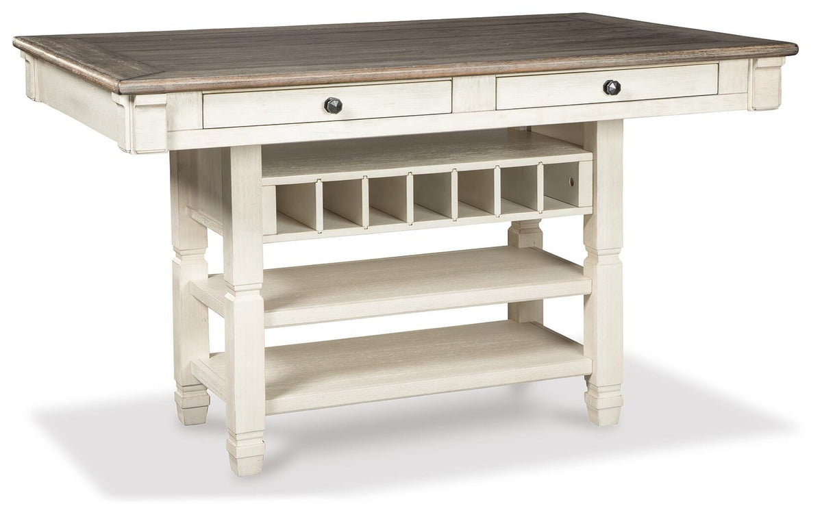 Vanderley Counter Height Dining Table