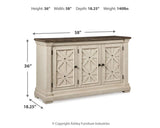 Vanderley Dining Server