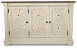Vanderley Dining Server