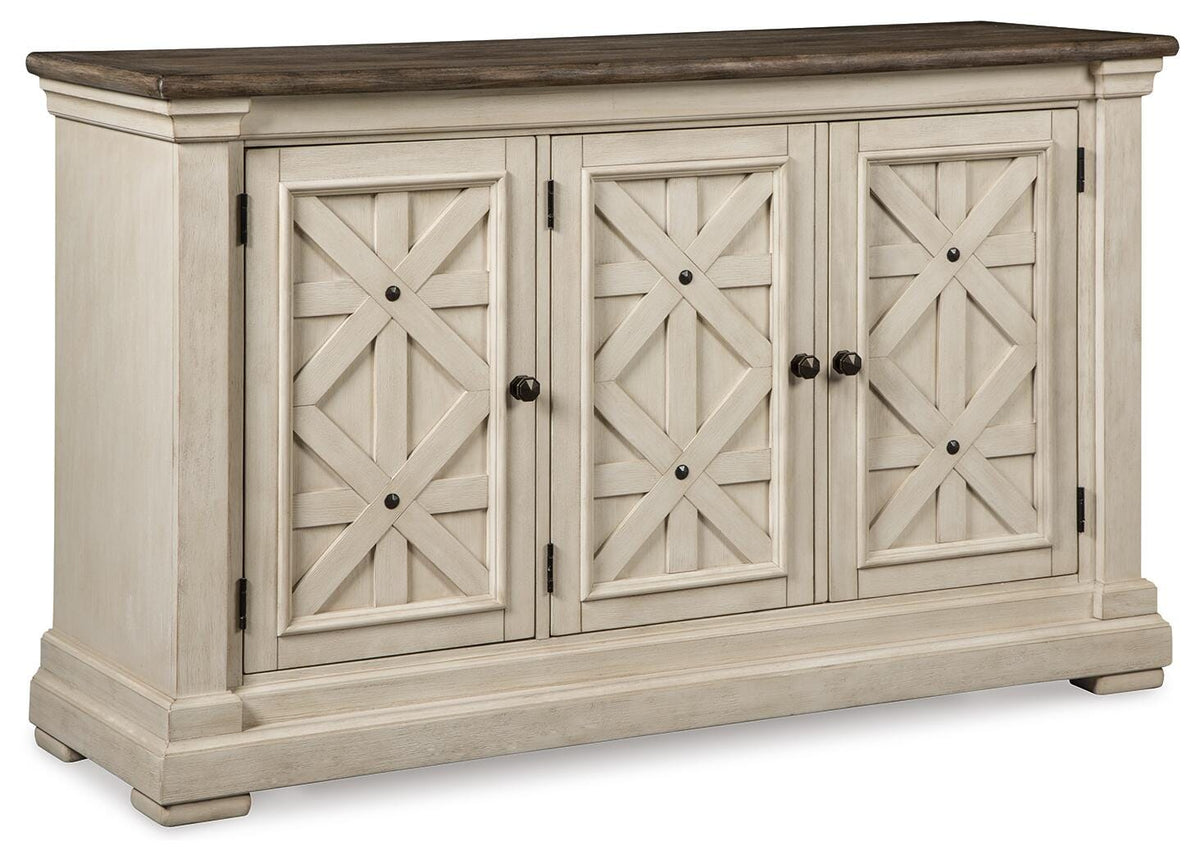 Vanderley Dining Server