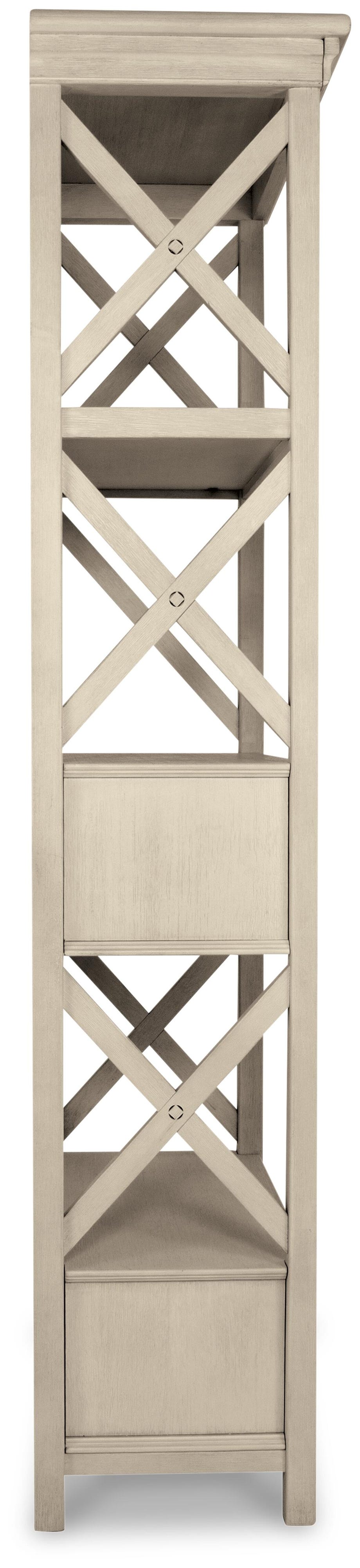 Vanderley Display Cabinet