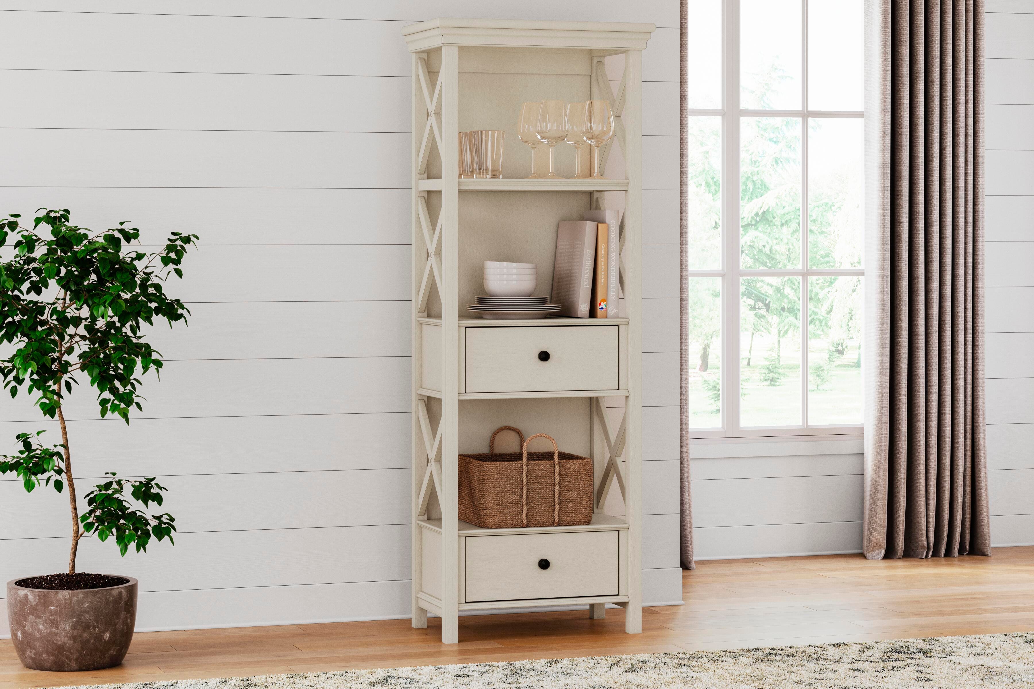 Vanderley Display Cabinet