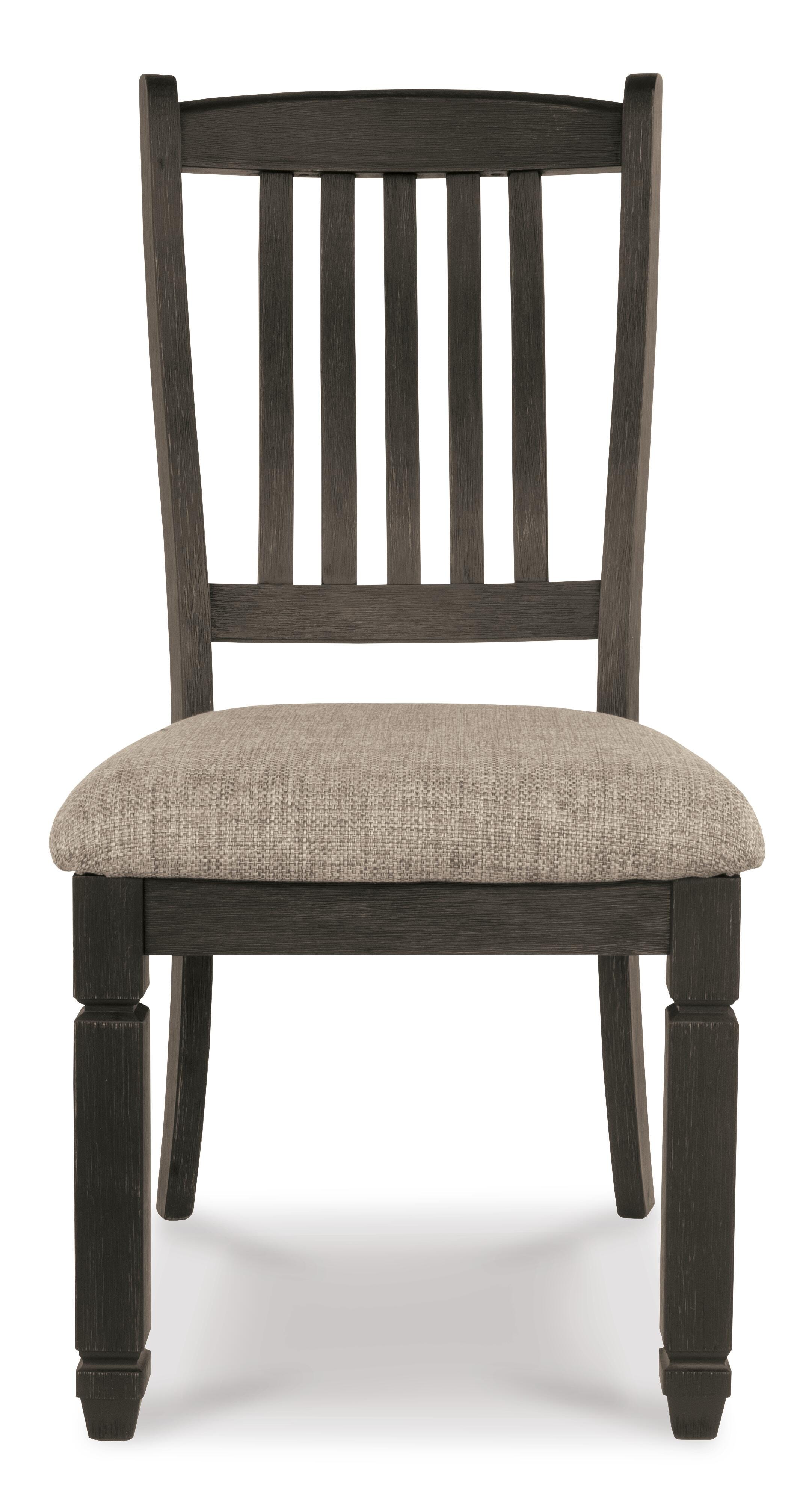 Tyler Creek Dining Table and 4 Chairs and Bench