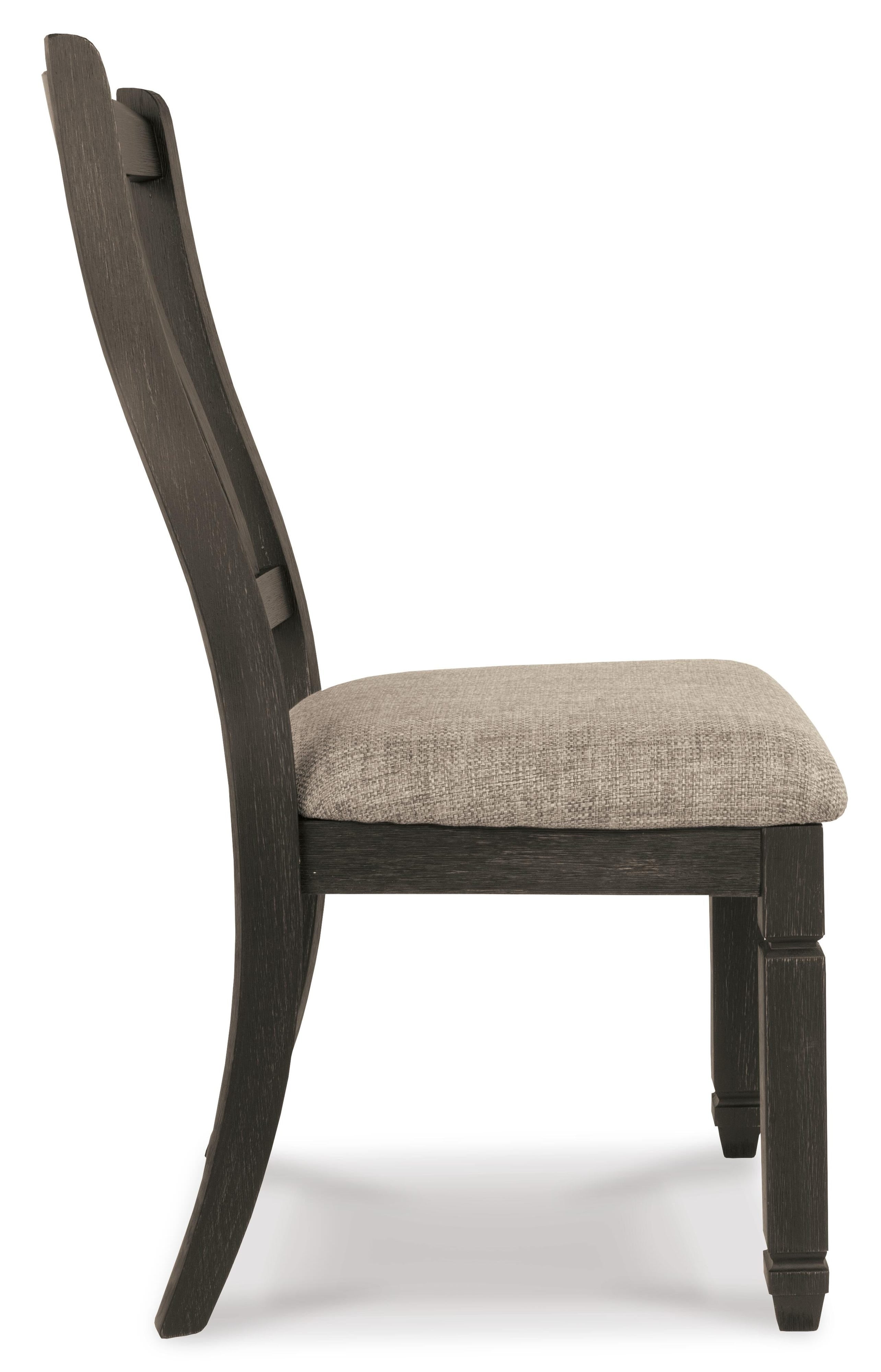 Tyler Creek Dining Table and 6 Chairs