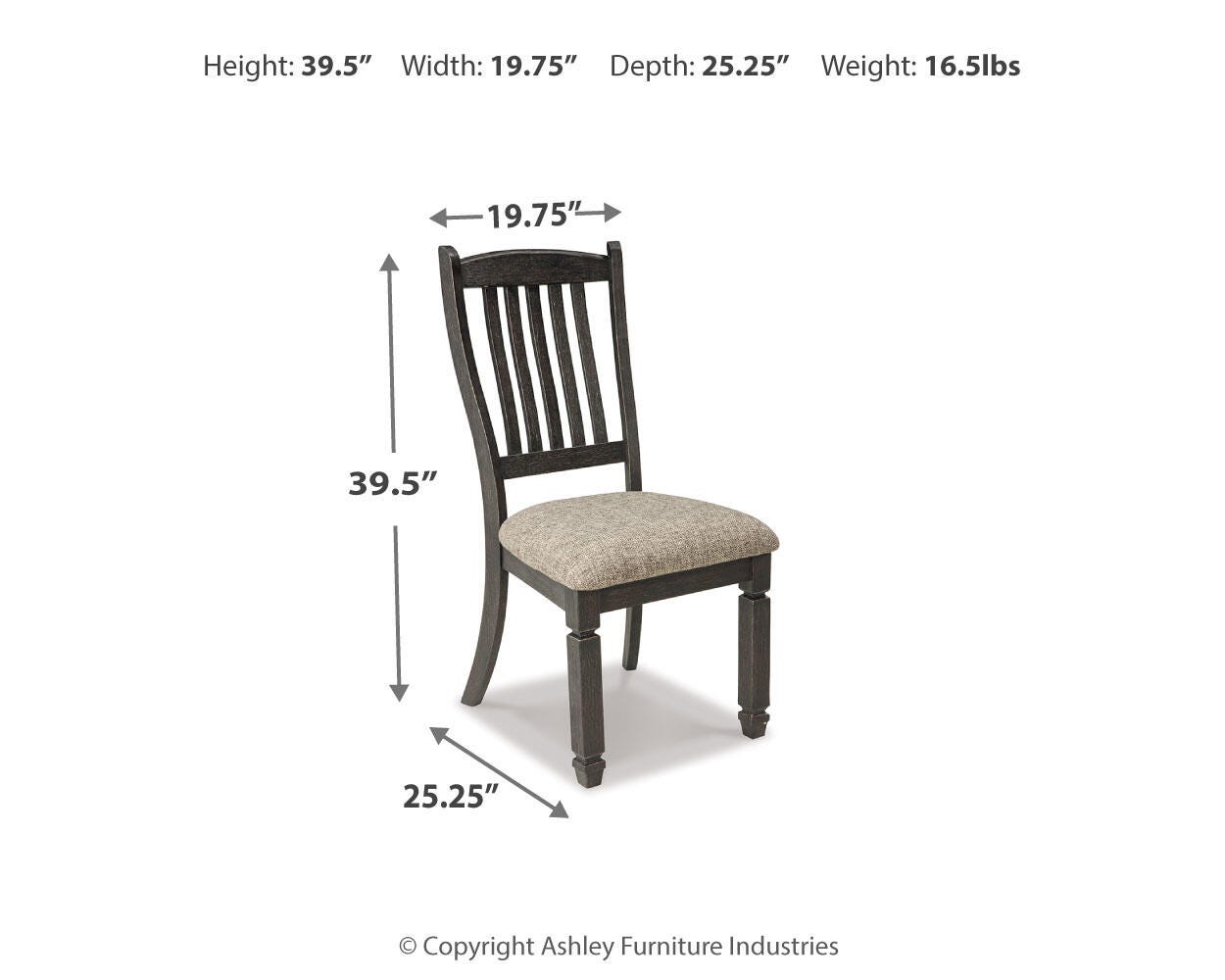 Tyler Creek Dining Chair