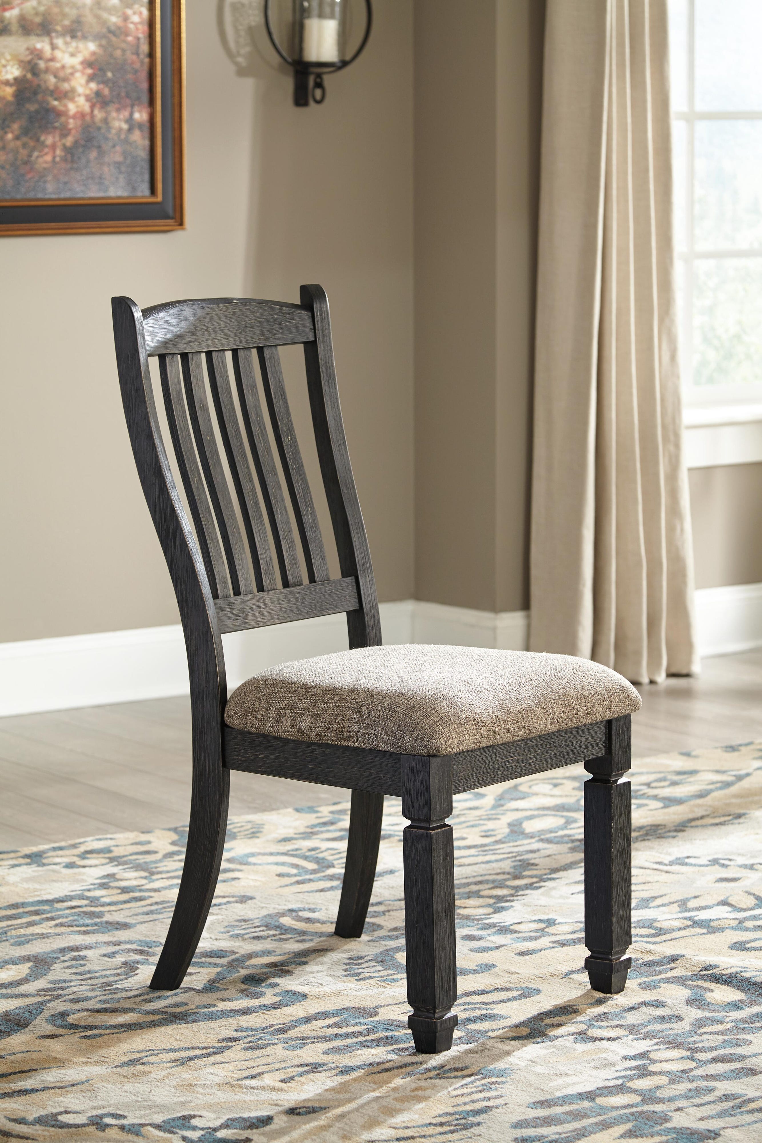 Pinehurst Dining Table with 6 Chairs