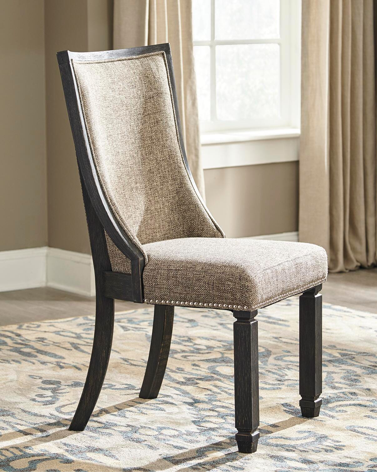 Pinehurst Dining Table and 4 Chairs