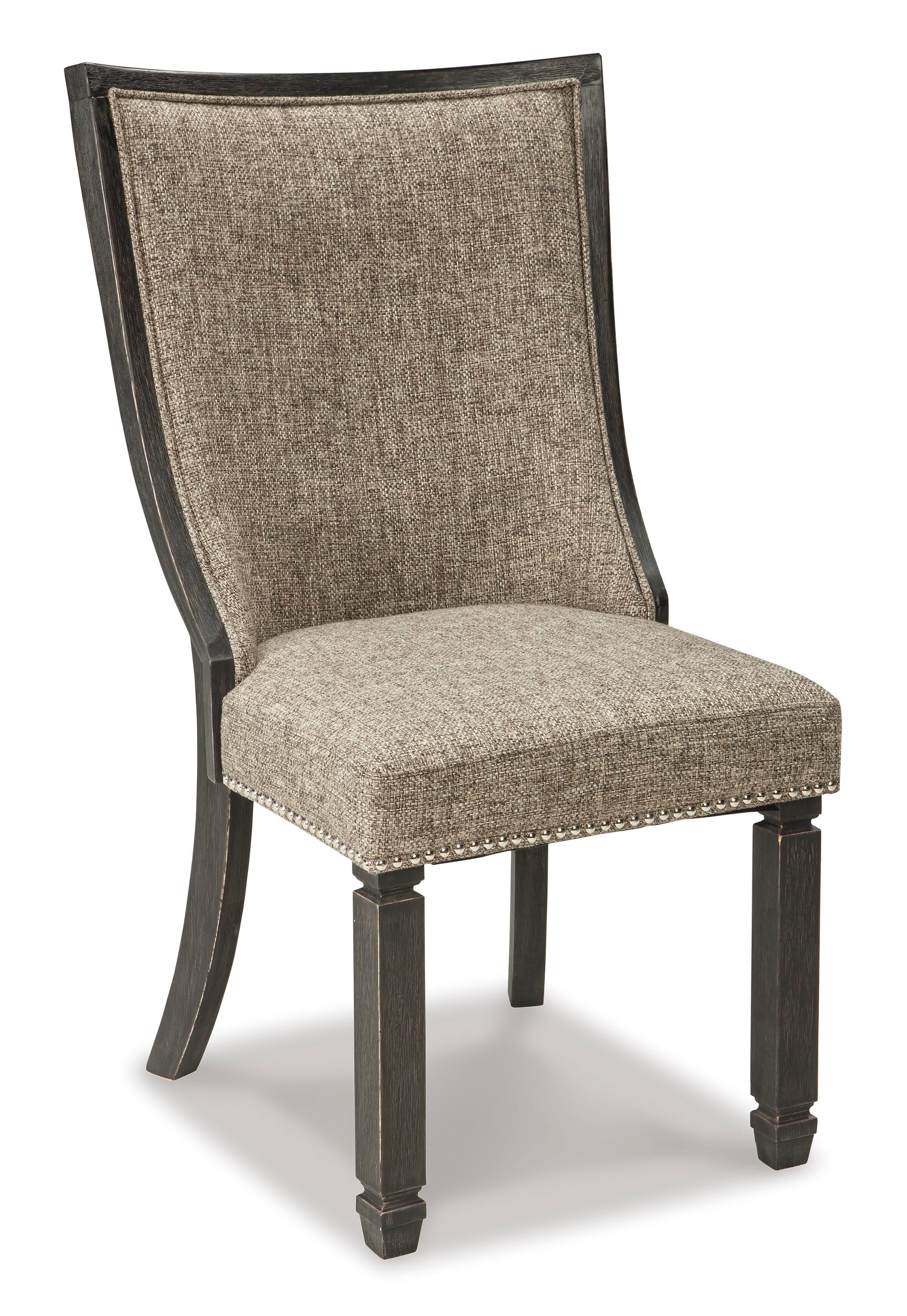 Tyler Creek Dining Table and 6 Chairs