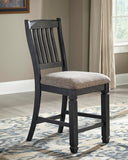 Pinehurst Counter Height Bar Stool (Set of 2)