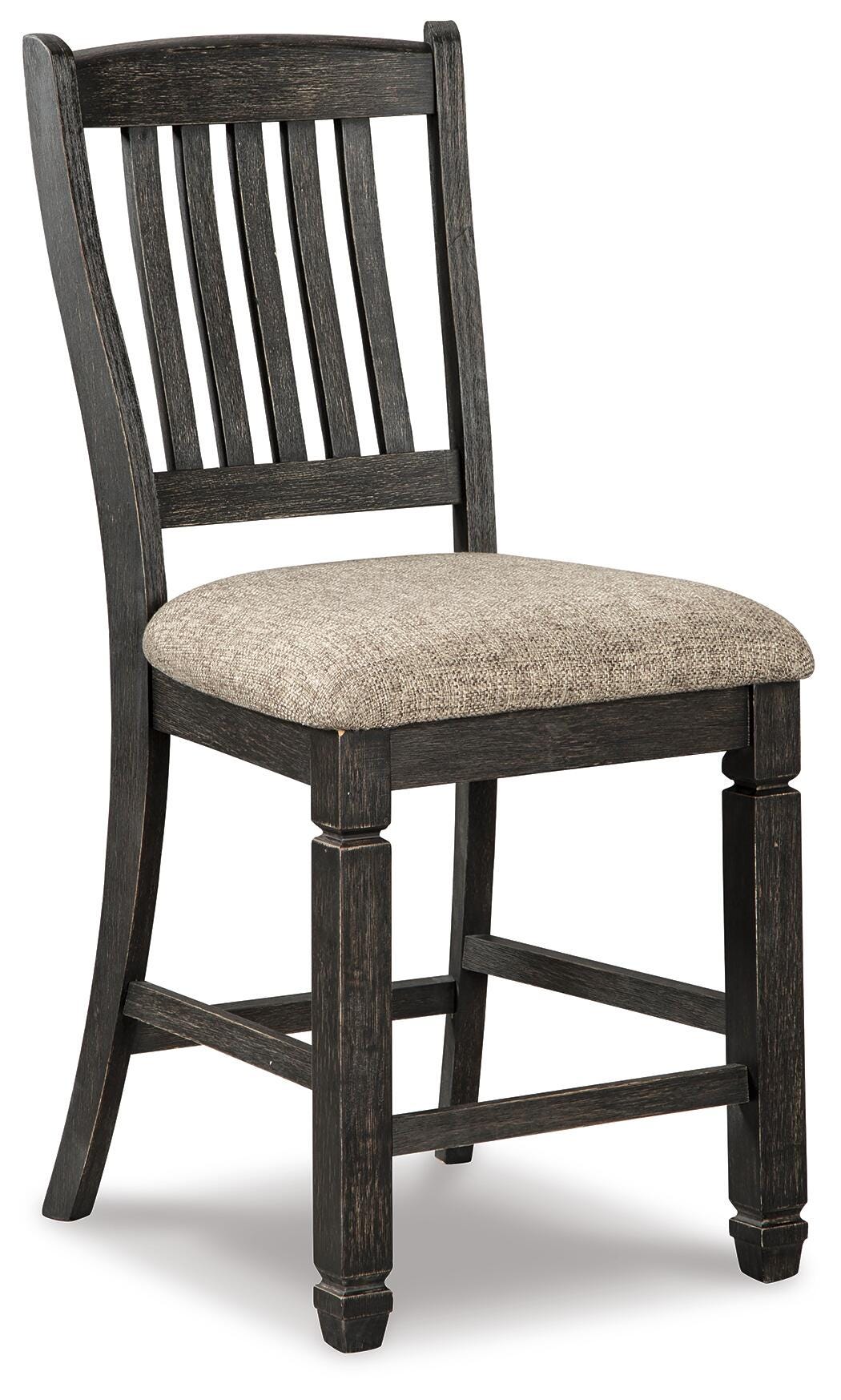 Pinehurst Counter Height Dining Table and 2 Barstools