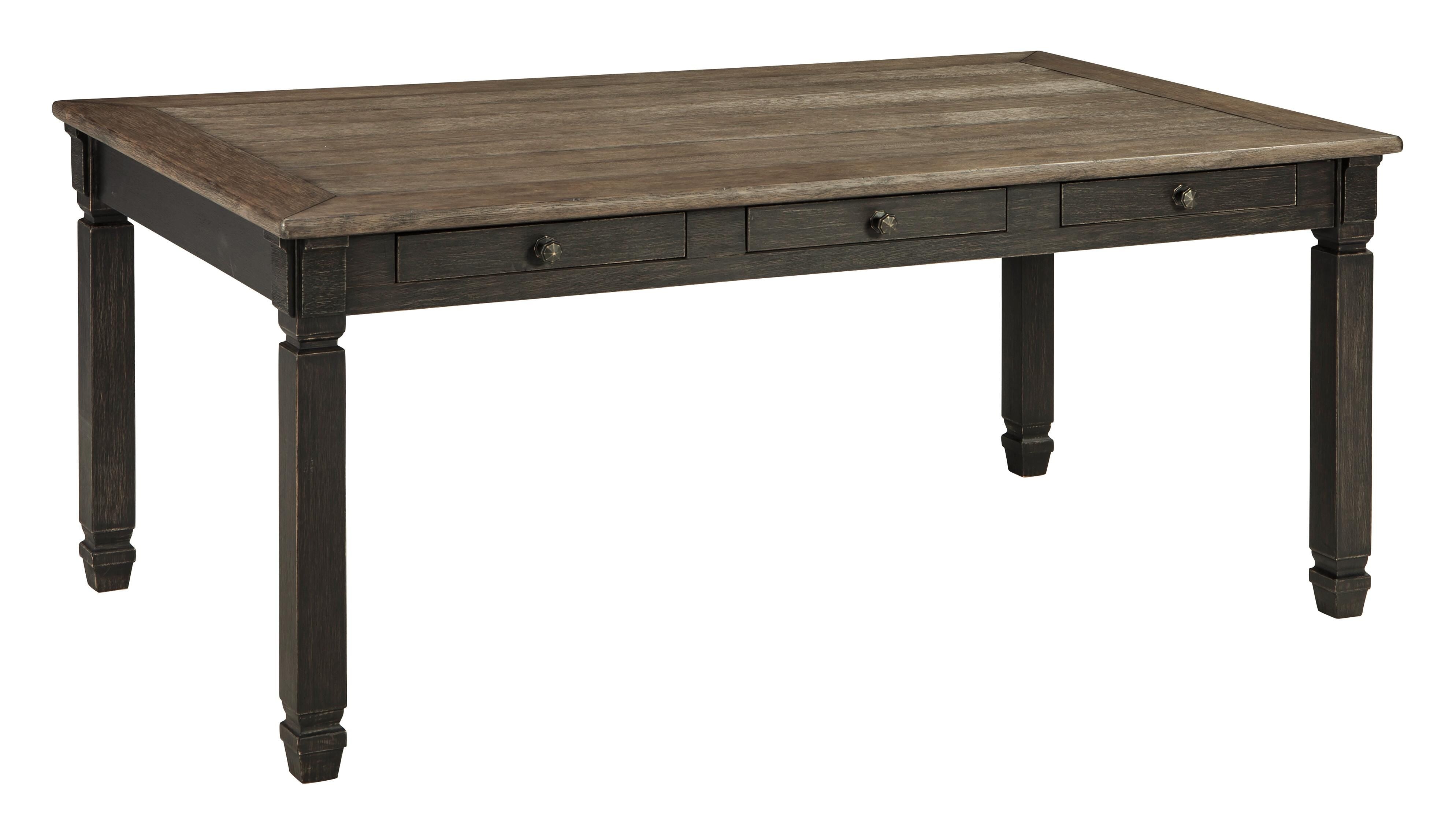 Pinehurst Dining Table with 6 Chairs