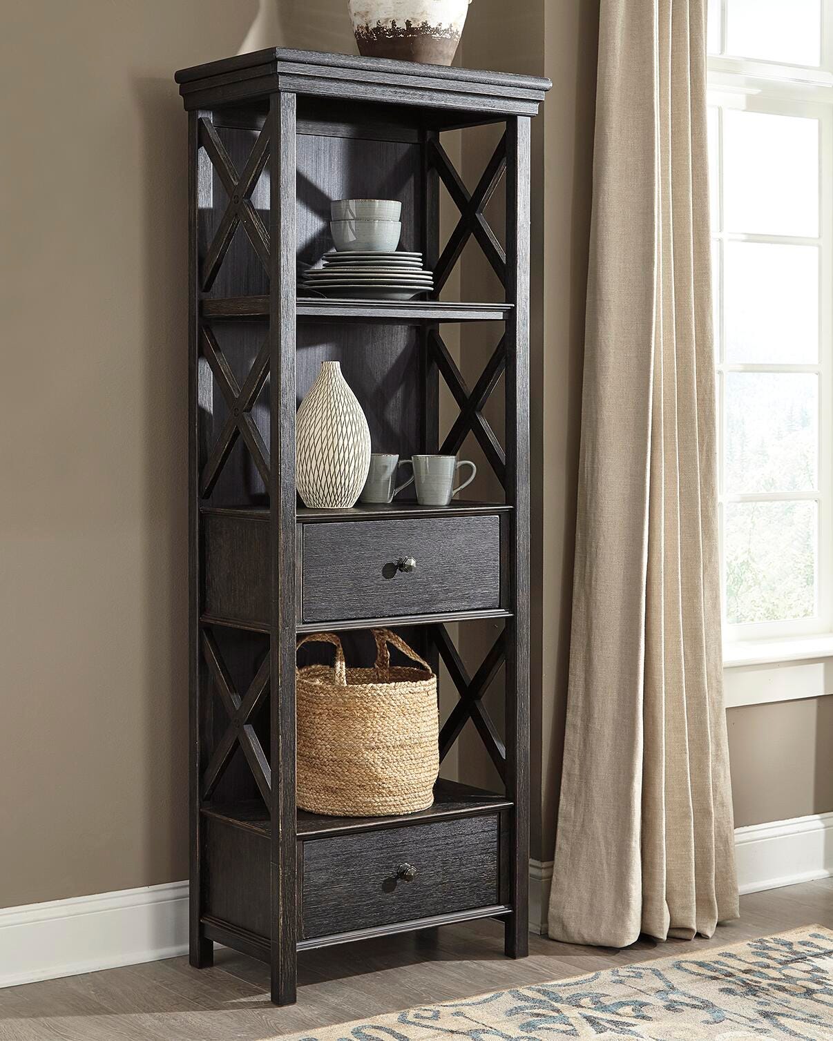 Pinehurst Display Cabinet