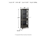 Pinehurst Display Cabinet