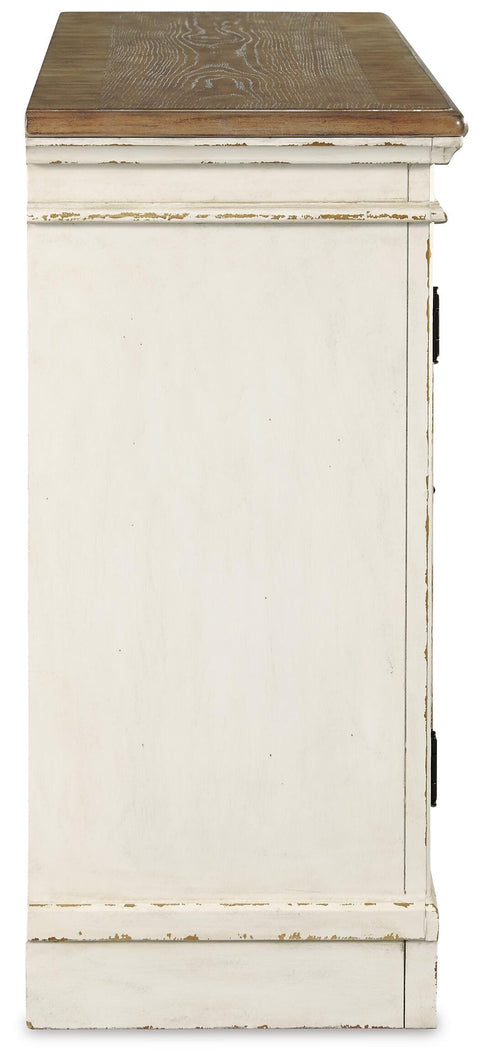 Realyn Dining Server