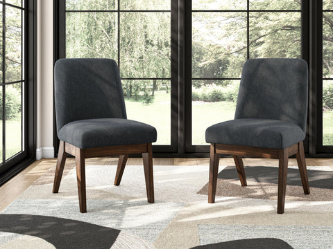 Dilenno Extension Dining Table and 4 Chairs
