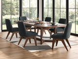 Dilenno Extension Dining Table and 6 Chairs