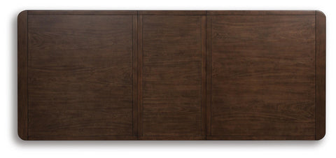 Dilenno Extension Dining Table and 4 Chairs