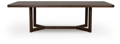 Dilenno Extension Dining Table and 6 Chairs