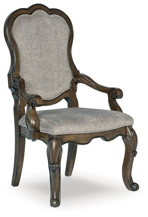 Maylee Extendable Dining Table and 4 Chairs and Bench with Storage