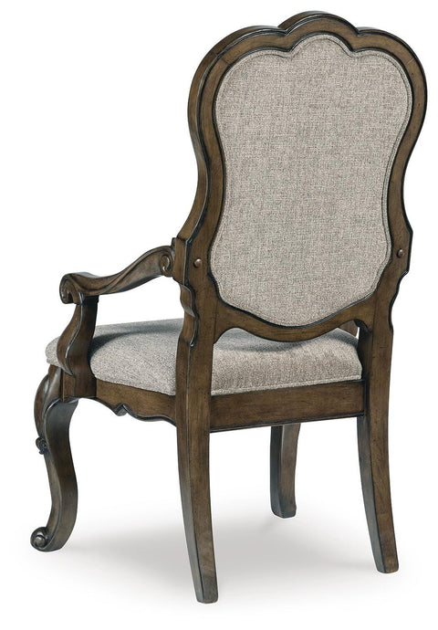 Maylee Dining Table and 4 Chairs