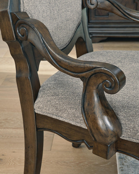 Maylee Extendable Dining Table and 4 Chairs and Bench