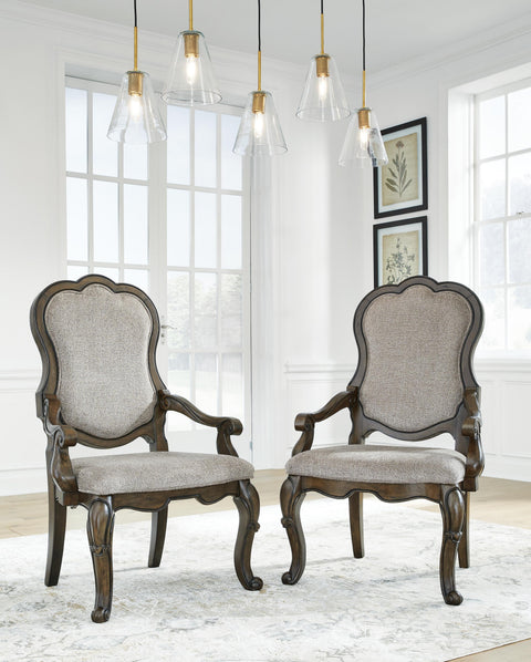 Maylee Extendable Dining Table and 4 Chairs and Bench