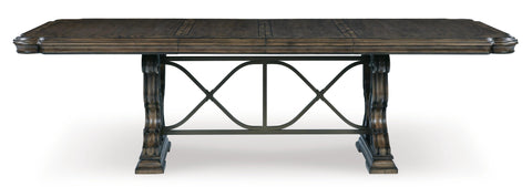 Maylee Dining Table and 4 Chairs