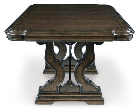 Maylee Dining Table and 4 Chairs