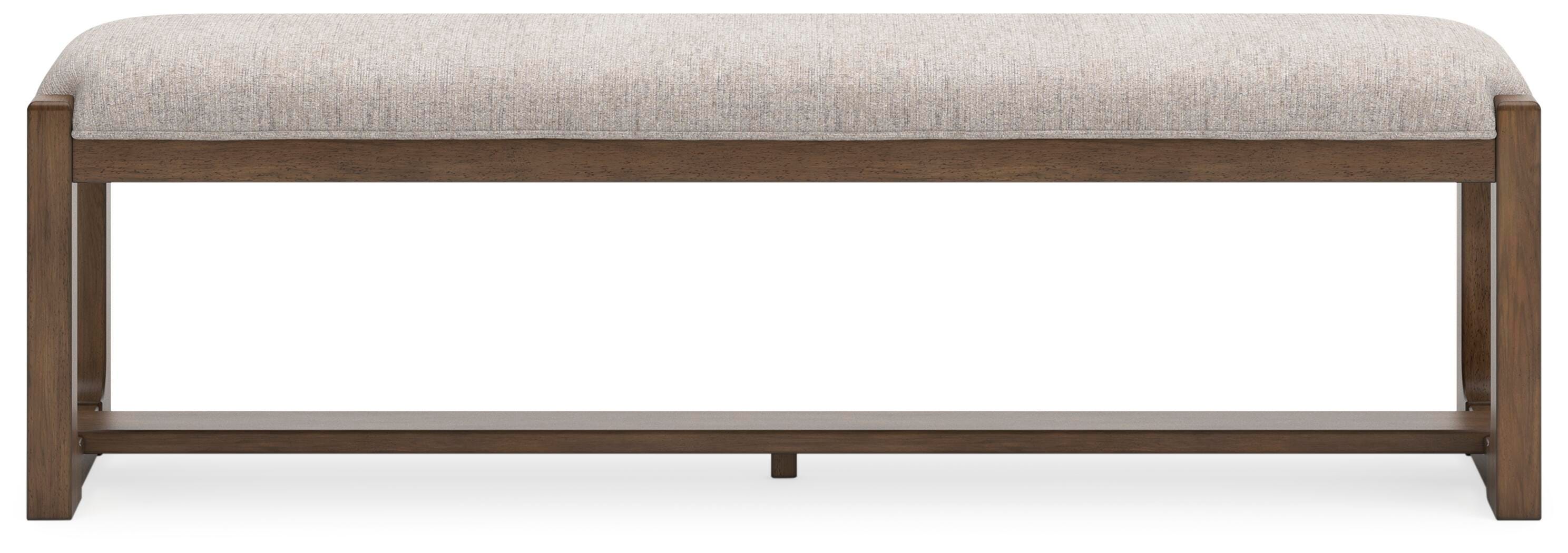 Cabalynn Dining Table, 2 Chairs and Bench