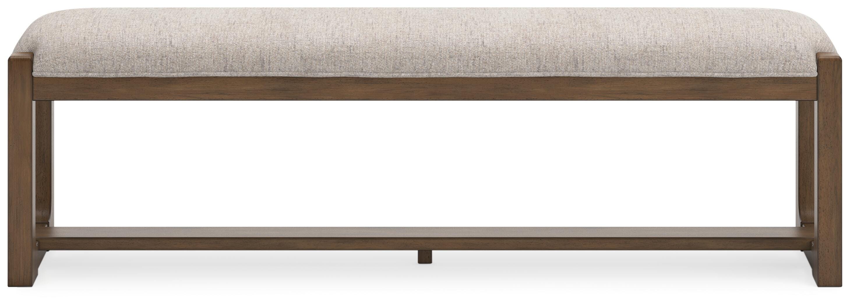 Cabalynn Dining Table, 4 Chairs and Bench