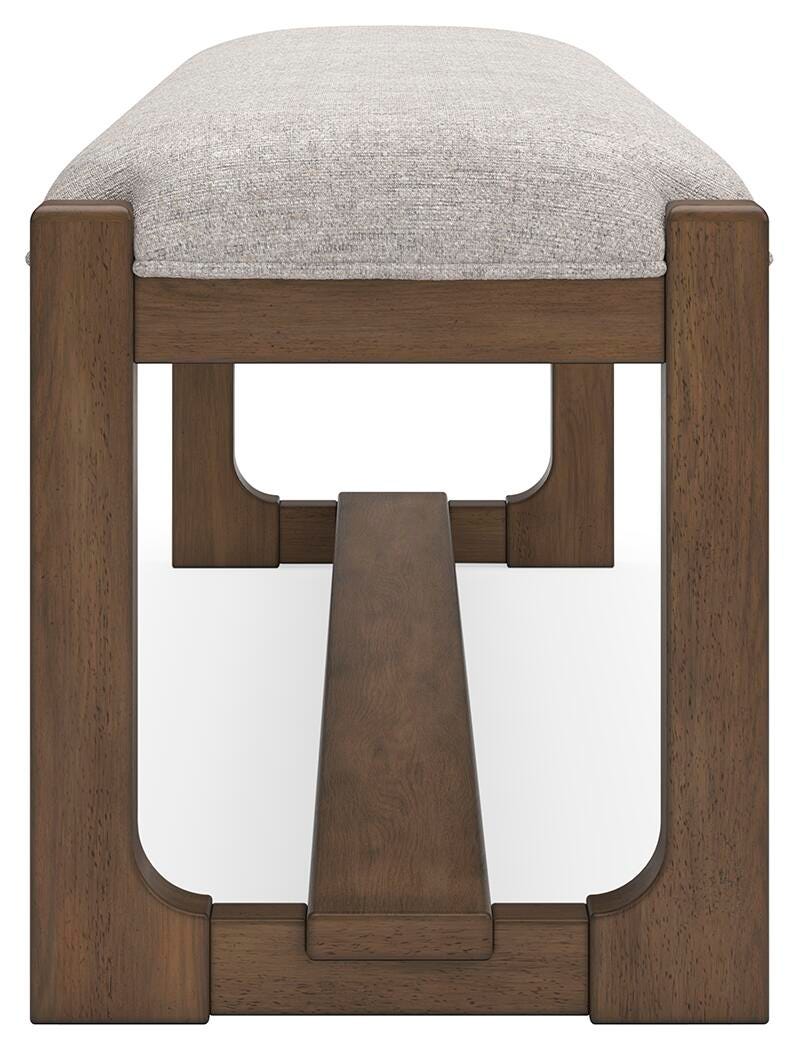 Cabalynn Dining Table, 2 Chairs and Bench
