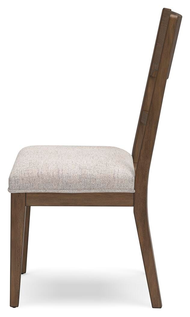 Cabalynn Dining Table, 2 Chairs and Bench