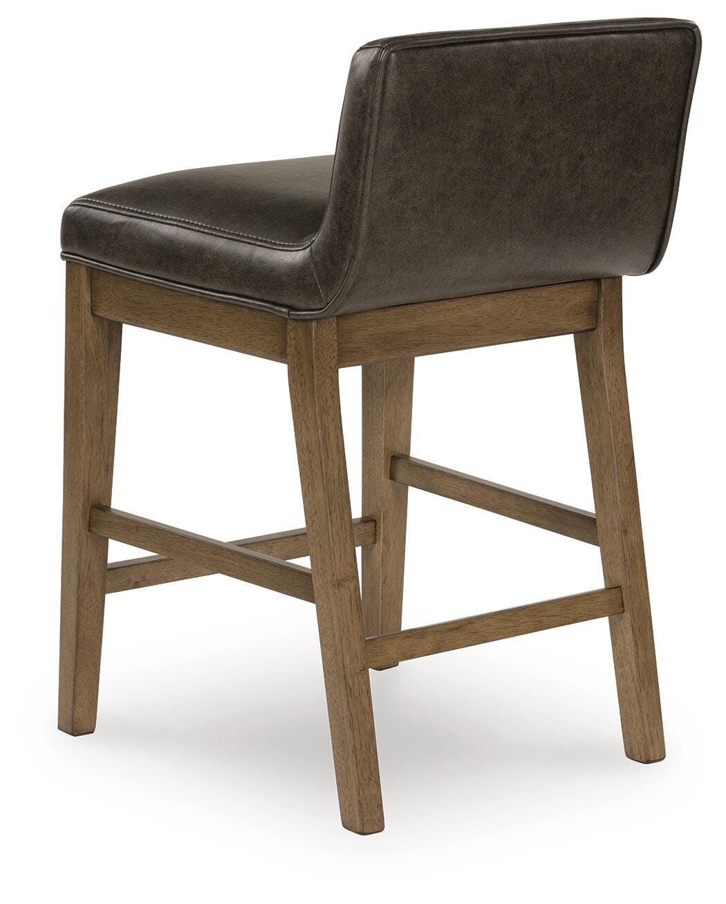 Cabalynn Counter Height Dining Table and 4 Barstools